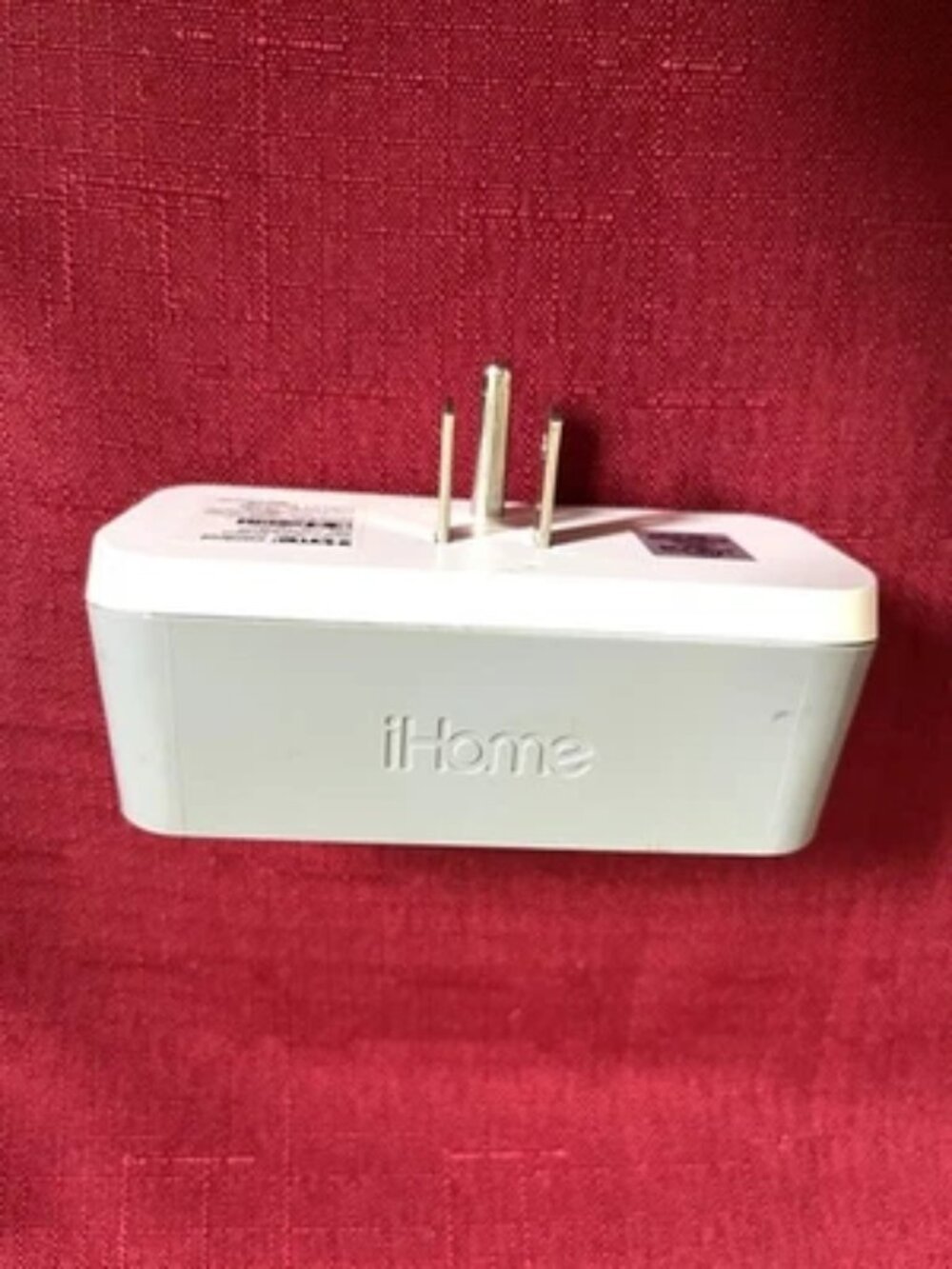 iHome iSP6X Control Module - Picture 3 of 5